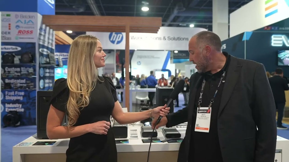 Western Digital Unveils New External Drives and Storage Innovations at NAB Show 2025