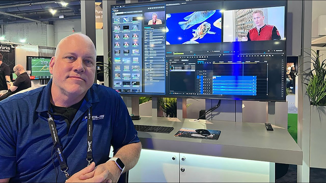 Facilis Unveils FastCache and AI-Enhanced FastTracker at NAB 2025