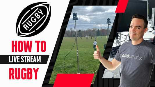 Mastering Rugby Camera Setups: Live Streaming and Replay Essentials
