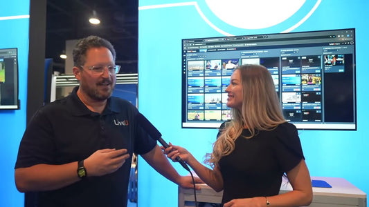LiveU Unveils AI-Driven Innovations and Cloud Production Tools at NAB 2025