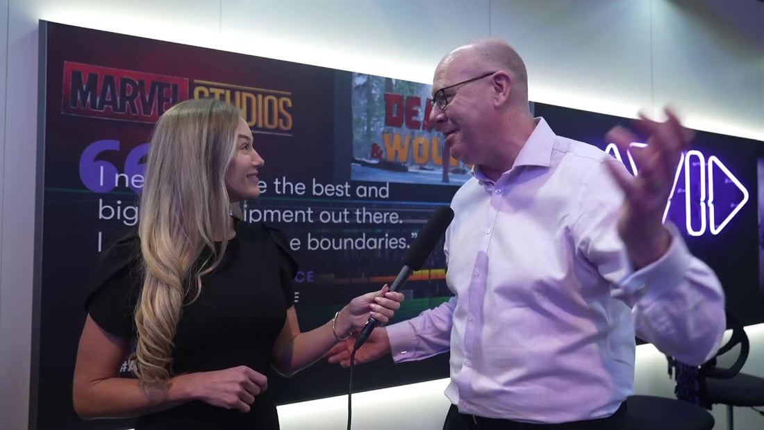 Avid Showcases AI-Driven Creative Solutions and Key Partnerships at NAB Las Vegas 2025