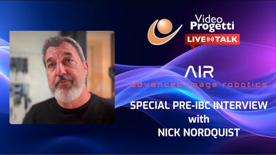 AIR One Robotic Camera Webinar