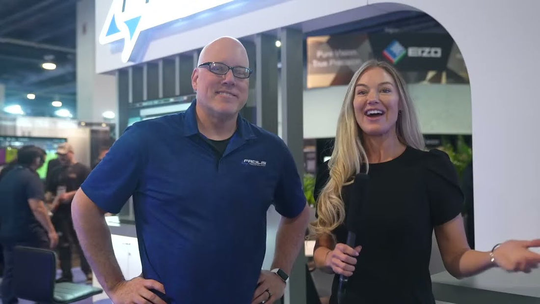 Facilis Showcases Fast Cache, WAN Link, and AI Workflow Solutions at NAB Show 2025