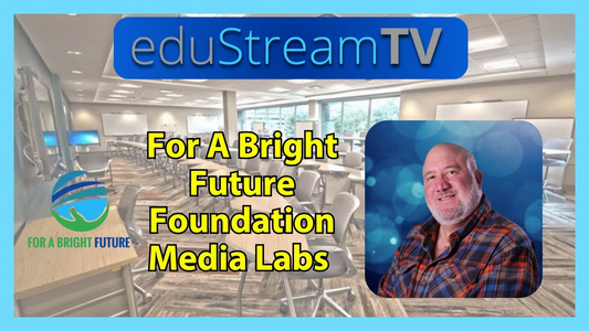 eduStreamTV 2025: For A Bright Future Spotlight with Gary Bettan