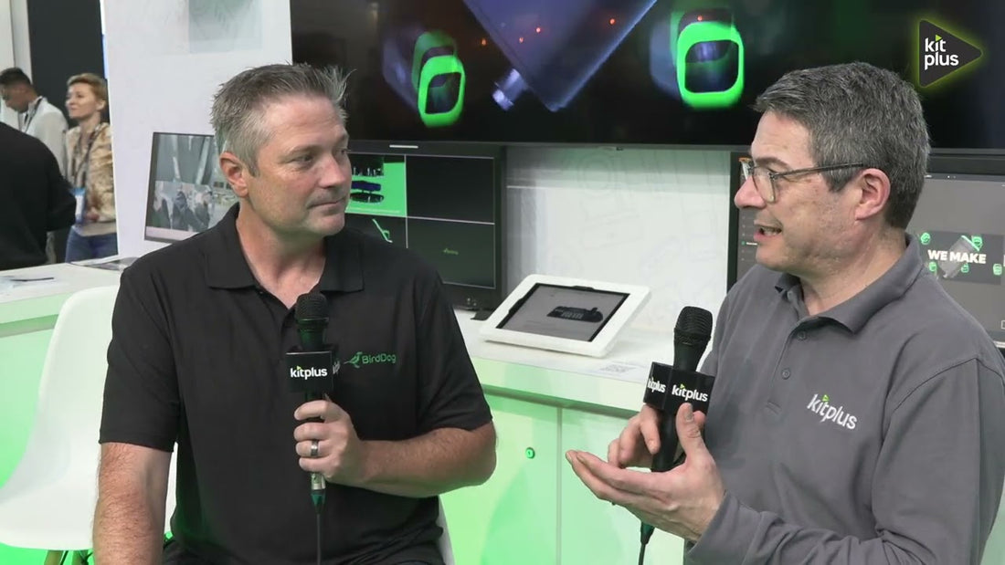 BirdDog at ISE 2025: Unlocking Seamless AV & Broadcast Integration with NDI