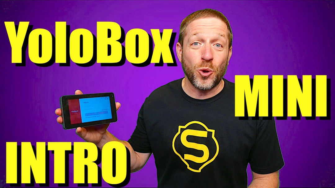 YoloBox Mini is Marvelous & Amazing!