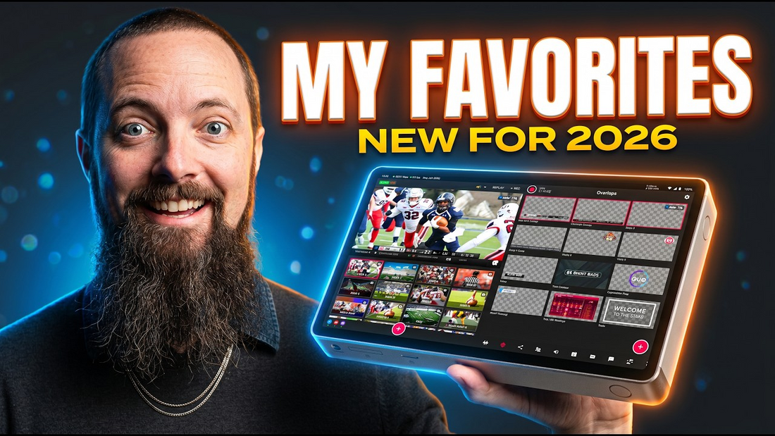 YoloBox Extreme 2026: 40+ New Features, Updates & Live Production Tools