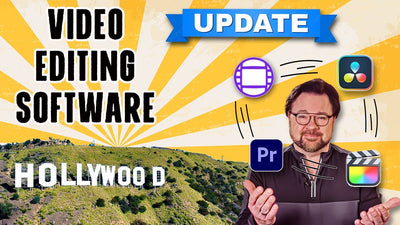 Five Things: The Truth About Video Editing Software in Hollywood