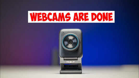 YoloCam S3 4K Webcam Review: A Powerful Upgrade for Streaming and Video Calls