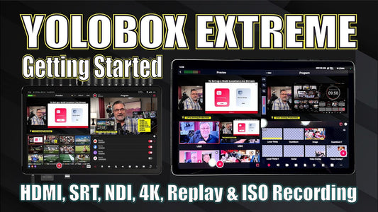 YoloLiv YoloBox Extreme Review: Powerful All-in-One Live Streaming Switcher