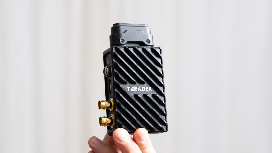 Why the Teradek Bolt 6 is the Industry Standard for Zero-Latency Wireless Video Transmission