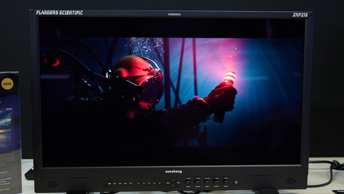 Atomos Acquires Flanders Scientific: Expanding into High-End Monitoring