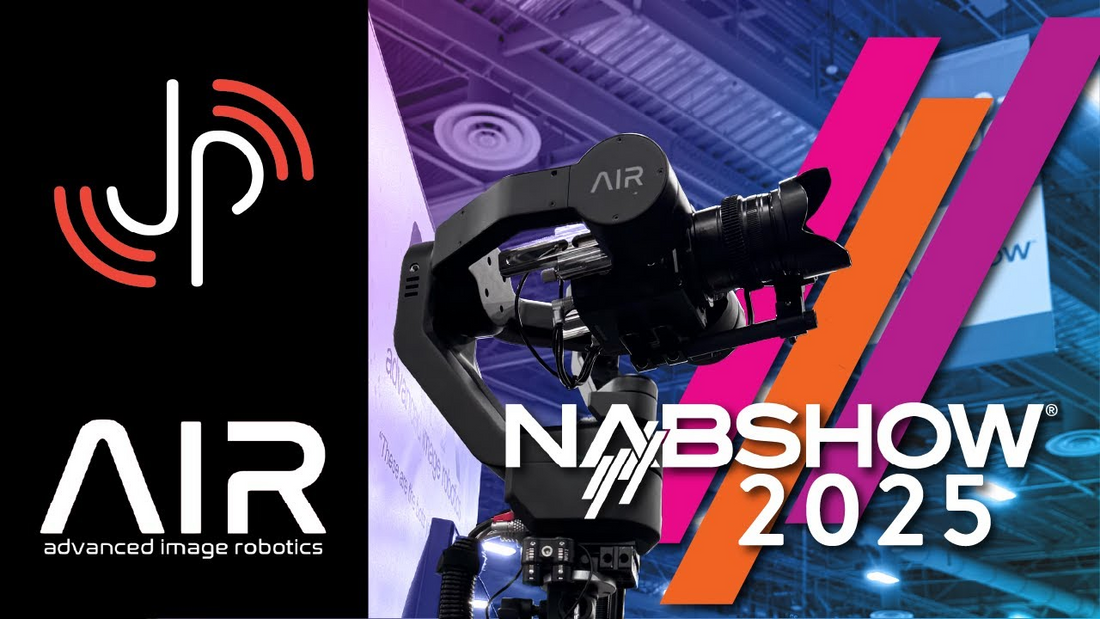 How AIR Is Using AI and Robotics to Transform Live Video Production