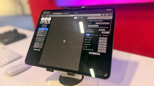 PTZOptics Horizon Web UI Simplifies Multi-Camera Control at NAB 2026