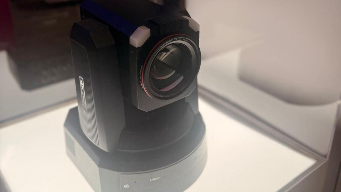 PTZOptics Unveils 4K 60FPS Broadcast Camera at NAB 2026