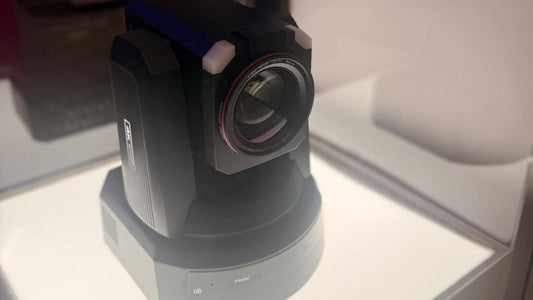 PTZOptics Unveils 4K 60FPS Broadcast Camera at NAB 2026