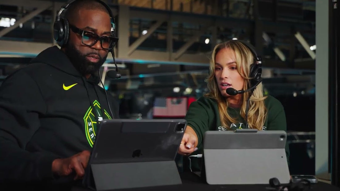 Revolutionize Live Sports Coverage with the Lightweight Sports Production Solution