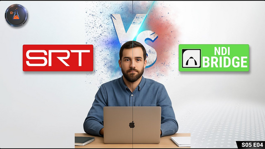 SRT vs. NDI Bridge: Which Protocol Delivers More Reliable Streaming?
