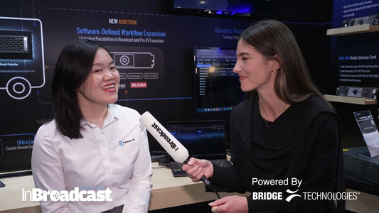 Kiloview Showcases Powerful AV-over-IP Ecosystem and Modular Workflow at NAB 2025