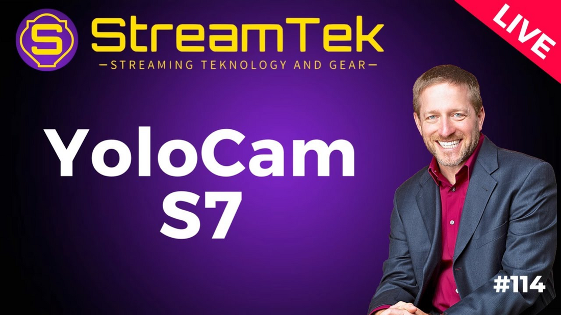 YoloLiv Launches New YoloCam with Micro Four Thirds Sensor—Here’s What’s Different