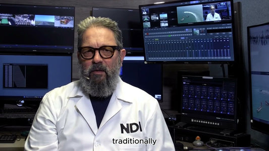NDI 6.3 Explained: What’s New with Dr. NDI