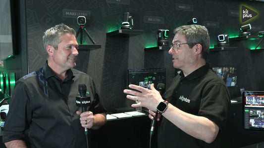 BirdDog Unveils New PTZ Cameras and Smart PTZ Controller at NAB 2025