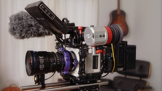 Building the Ultimate RED KOMODO-X Rig with Wooden Camera Elite Accessory System