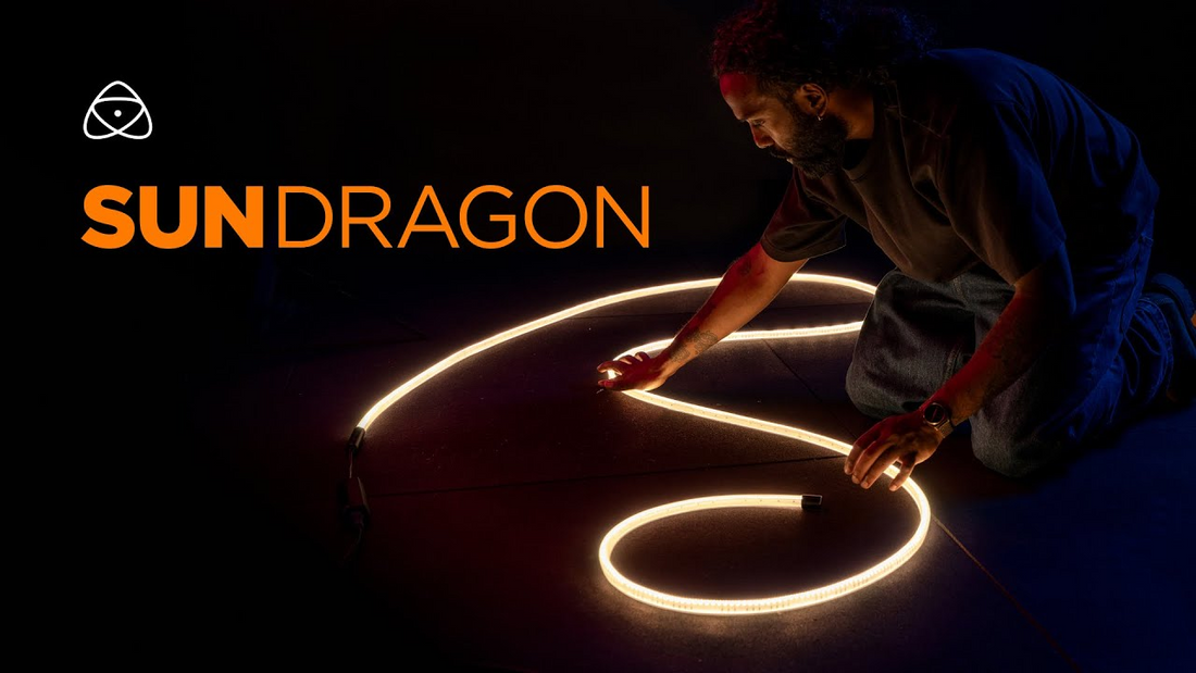 Sun Dragon Redefines HDR Lighting with 99% Sunlight Accuracy