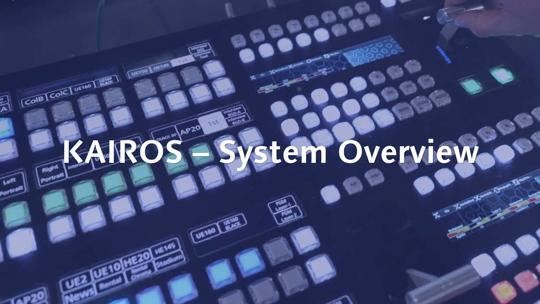 Inside the CONNECT25 Production: Loni Fiscus on Using Panasonic KAIROS for Live Event Control