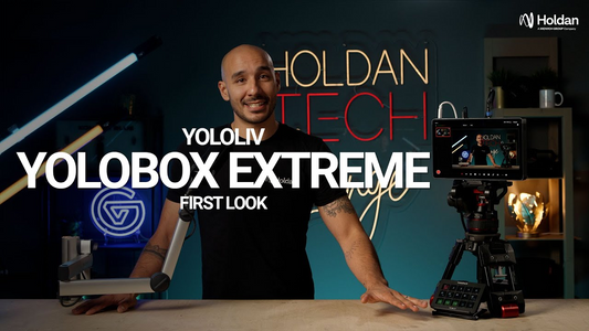 First Look at the YoloBox Extreme – YoloLiv’s New Live Streaming Powerhouse