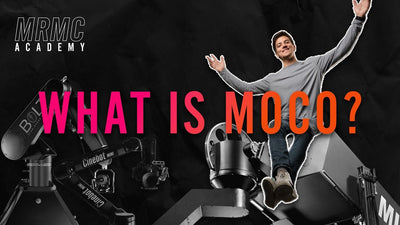 MRMC Academy: What Is Motion Control?