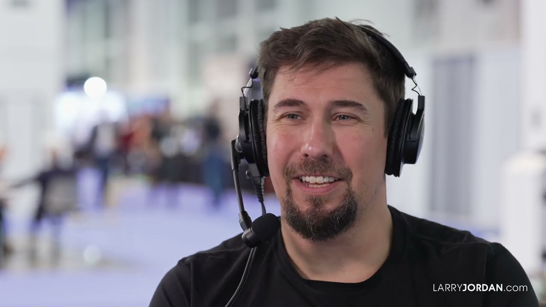 AJA's Mission at NAB 2025: Evolving Media Production with IP, Dante, and Broadcast Innovation