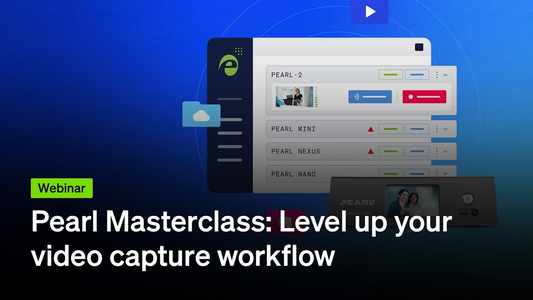Simplify Video Capture Management with Epiphan Edge