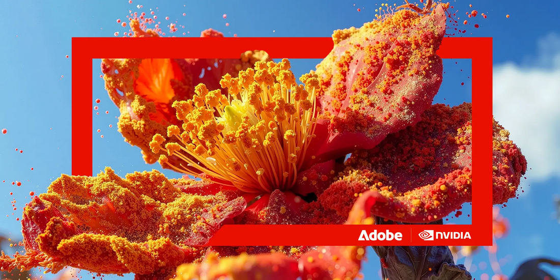 How Adobe and NVIDIA Are Redefining AI-Powered Creative Workflows