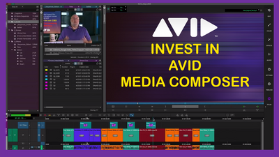 Invest in Avid Media Composer Today and Save Before Price Increases