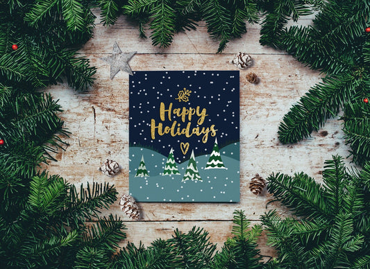 Happy Holidays, Specials, & Holiday Hours at Videoguys.com