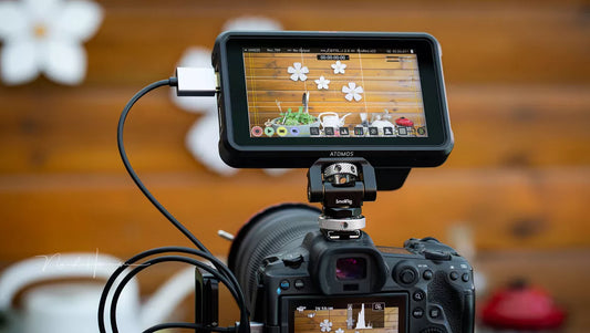 Top Six Reasons to get an Atomos Ninja Recorder