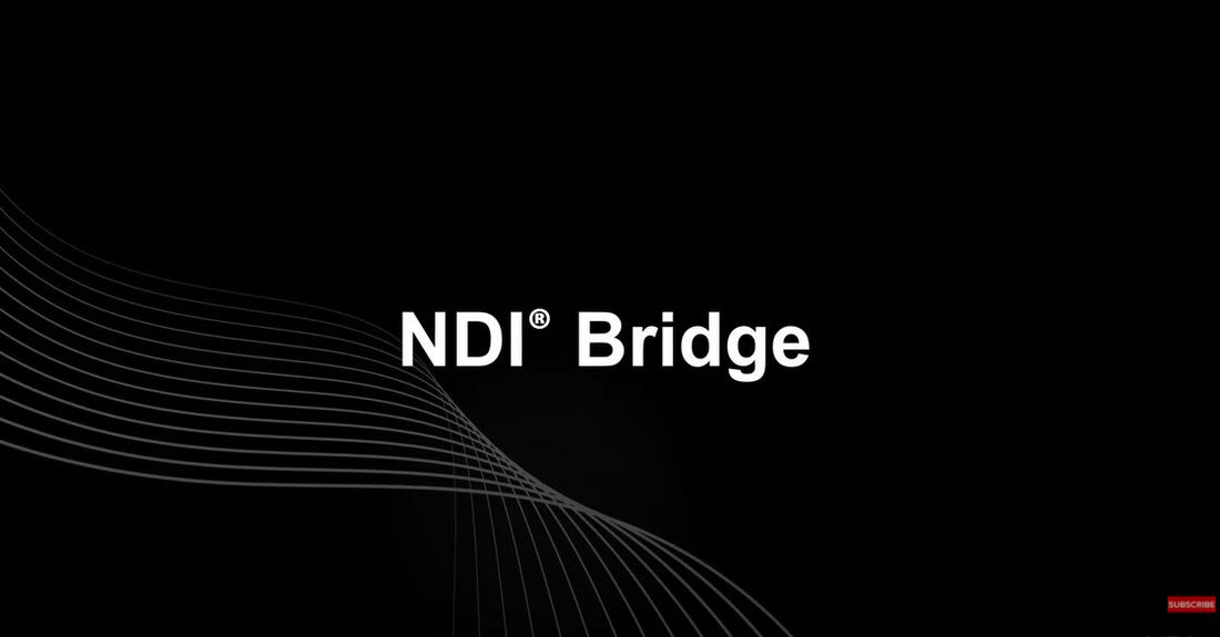 Dr. Cross Explains NDI Bridge