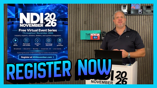 NDI November 2026: Free Kickoff Webinar with the Head of NDI
