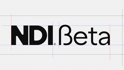 NDI 6 Beta Testing Has Started