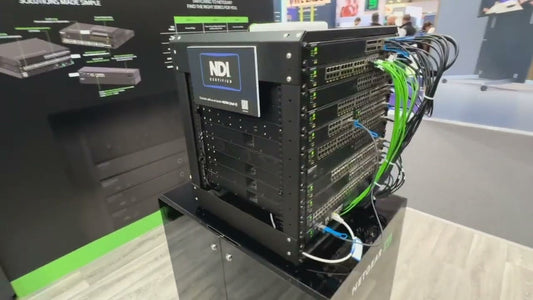 NETGEAR AV at ISE 2025: How It’s Revolutionizing Pro AV Networking