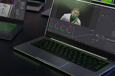New Wave of NVIDIA RTX GPU Powered Laptops for Content Creators
