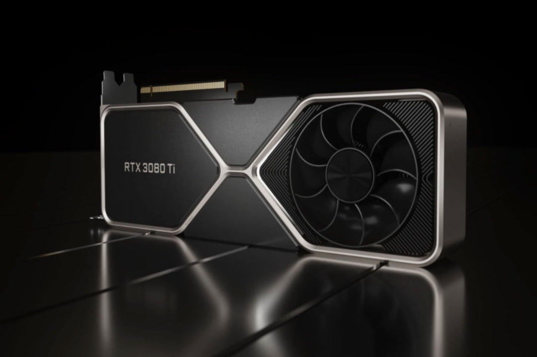 NVIDIA RTX 3080 Ti Promises Massive Time Savings in Video Editing