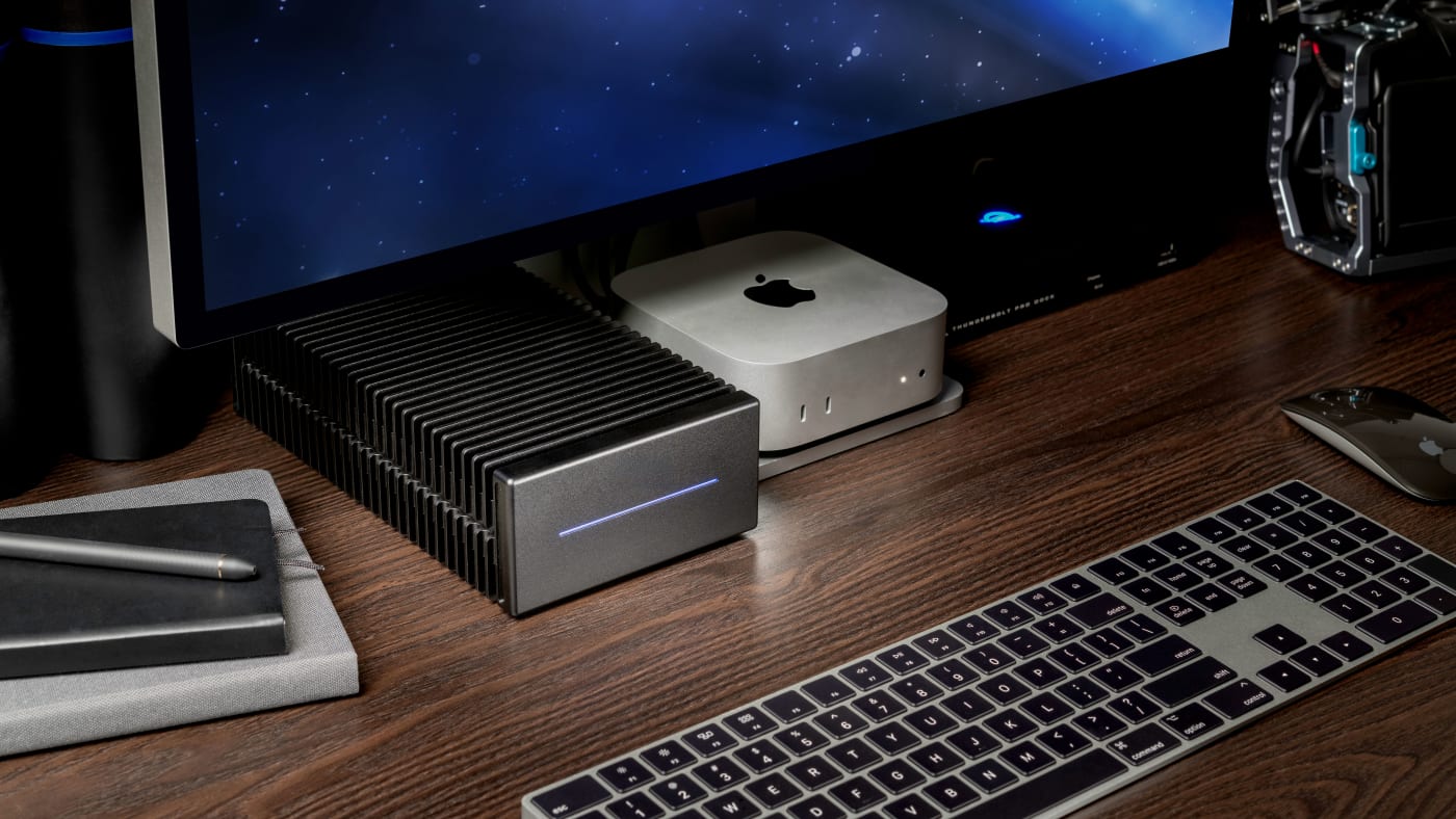 OWC ThunderBlade X12: The Best Thunderbolt 5 RAID Storage for