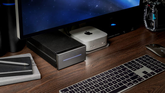 OWC ThunderBlade X12: The Best Thunderbolt 5 RAID Storage for Video Production