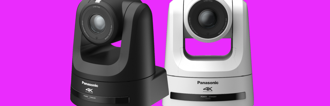 Is The Panasonic AW-UE100 PTZ the ideal 4K/60p live streaming camera?