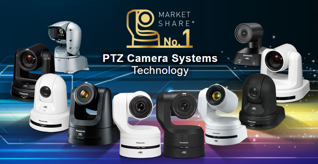 Learn More About Panasonic Connect PTZ System Technology