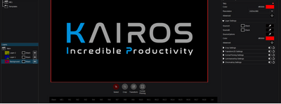 Panasonic KAIROS IT/IP platform gives you unlimited control