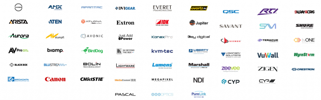 NETGEAR’s expands Pro AV partnerships for AV over IP