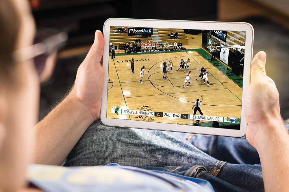 Pixellot’s AI-Powered Sports Production